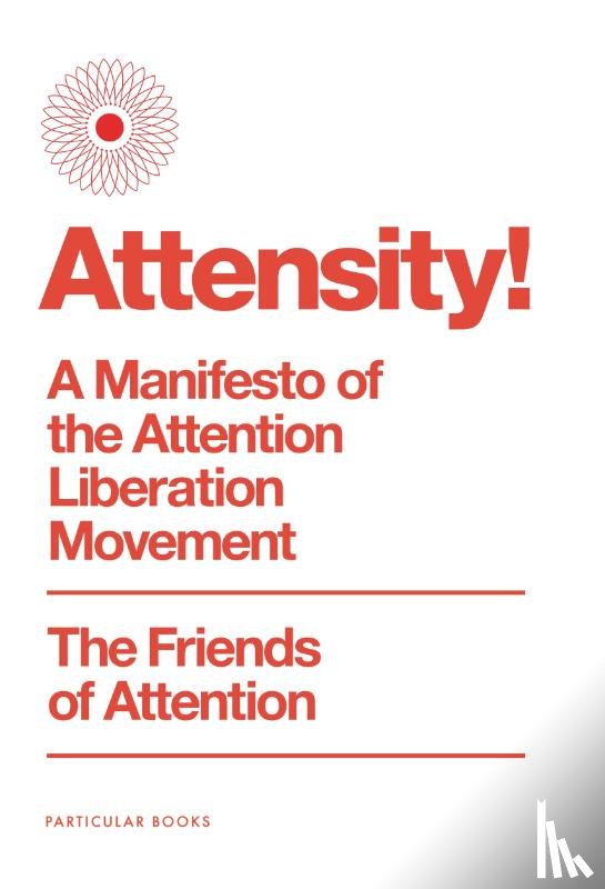 The Friends of Attention - Attensity!