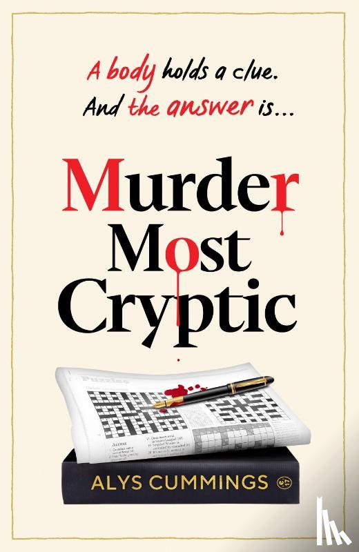 Cummings, Alys - Murder Most Cryptic