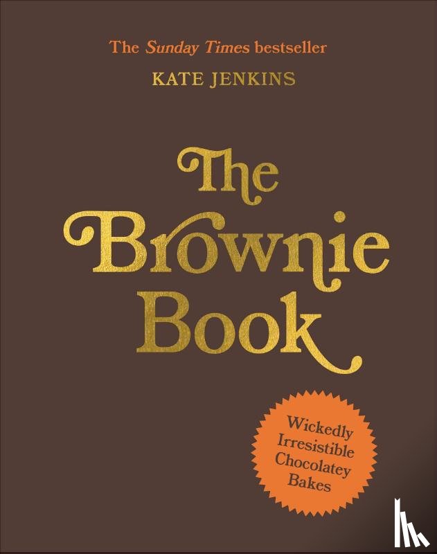 Jenkins, Kate - The Brownie Book