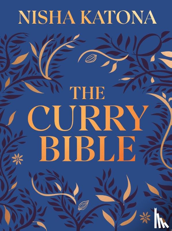Katona, Nisha - The Curry Bible