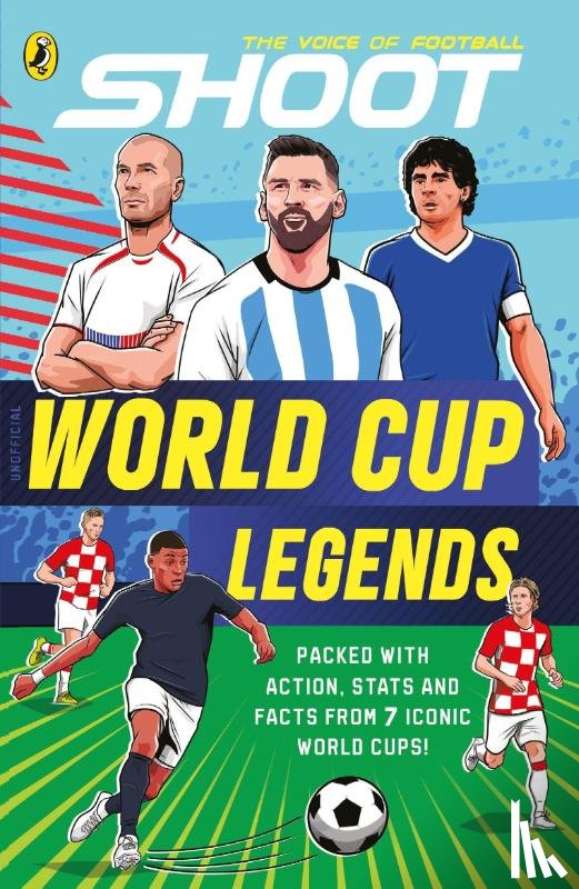  - Shoot: World Cup Legends