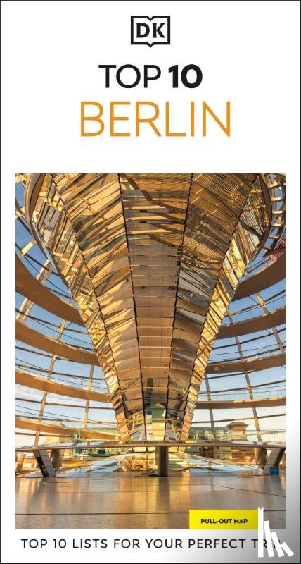 DK Travel - DK Top 10 Berlin
