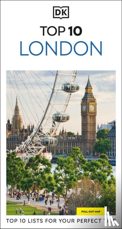 DK Travel - DK Top 10 London