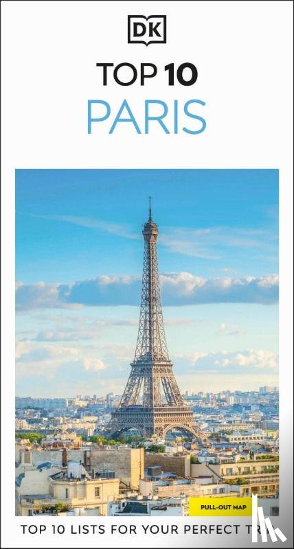 DK Travel - DK Top 10 Paris