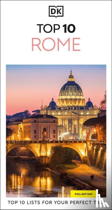 DK Travel - DK Top 10 Rome