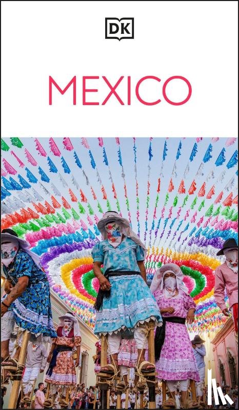DK Travel - DK Mexico