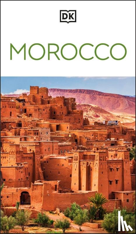 DK Travel - DK Morocco