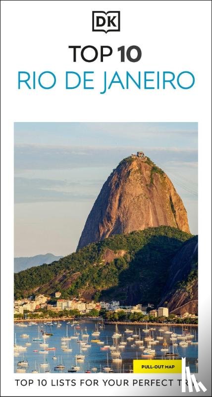 DK Travel - DK Top 10 Rio de Janeiro
