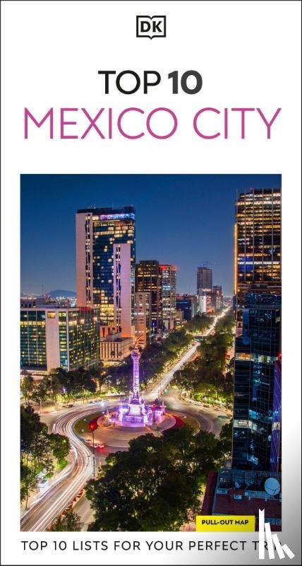 DK Travel - DK Top 10 Mexico City