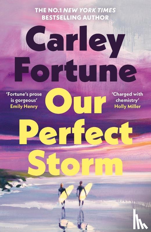 Fortune, Carley - Our Perfect Storm