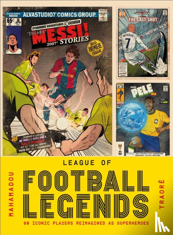 DK - League of Football Legends
