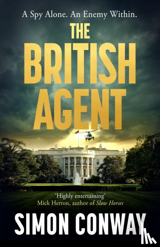 Conway, Simon - The British Agent