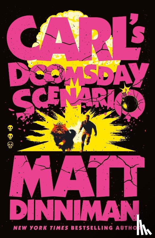 Dinniman, Matt - Carl's Doomsday Scenario