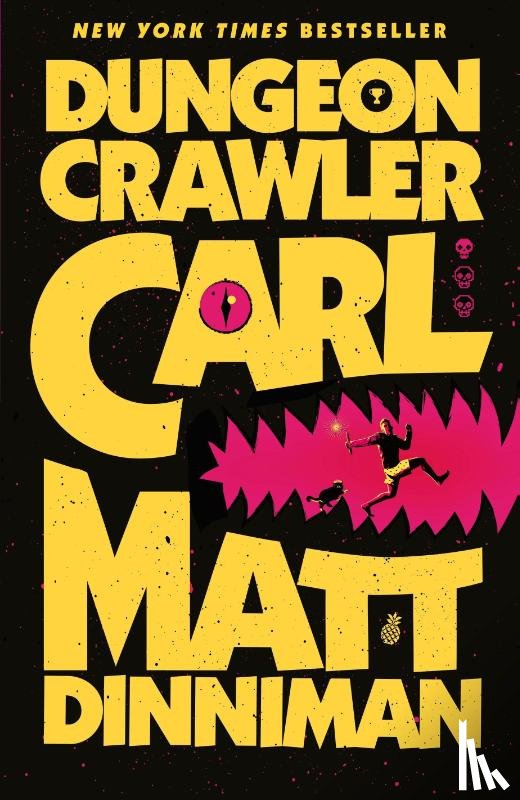 Dinniman, Matt - Dungeon Crawler Carl