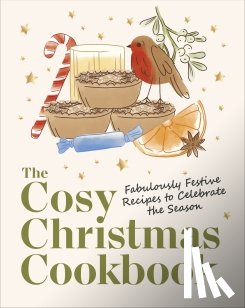 DK - The Cosy Christmas Cookbook