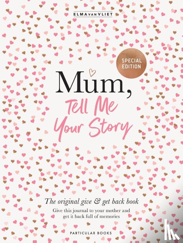 Vliet, Elma van - Mum, Tell Me Your Story