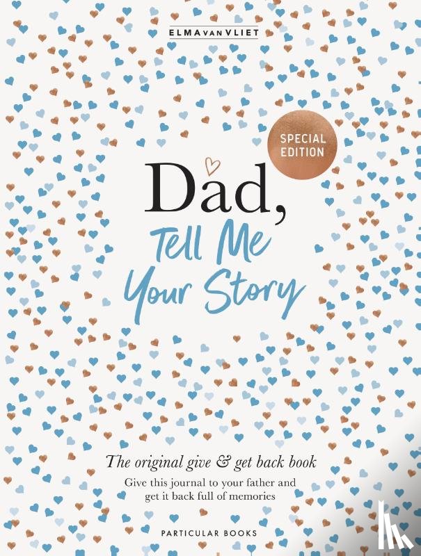 Vliet, Elma van - Dad, Tell Me Your Story