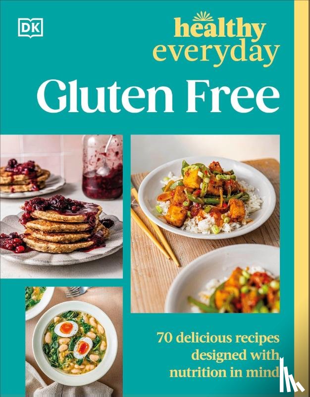 DK - Healthy Everyday Gluten Free