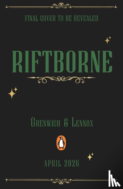 Grenwich, Bree, Lennox, Parker - Riftborne