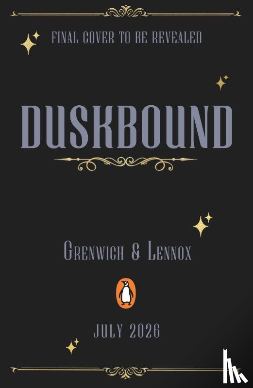 Grenwich, Bree, Lennox, Parker - Duskbound