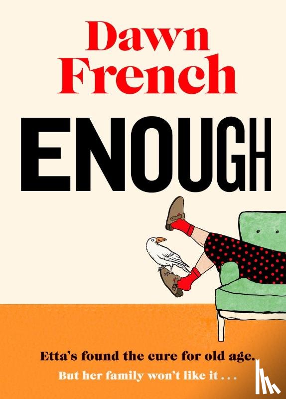 French, Dawn - Enough