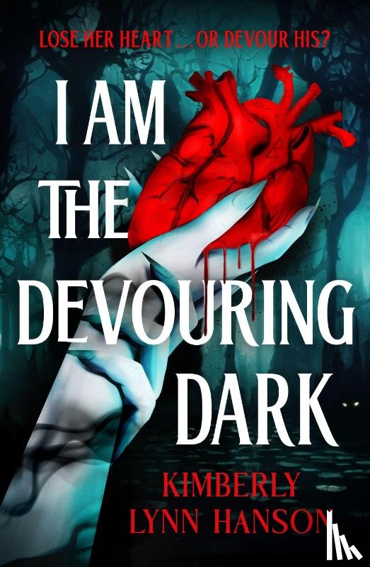 Hanson, Kimberly Lynn - I Am The Devouring Dark