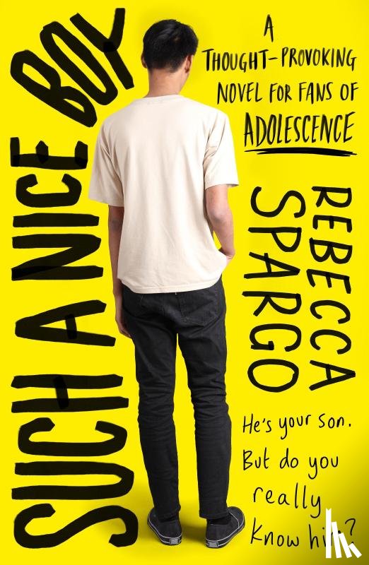 Spargo, Rebecca - Such a Nice Boy