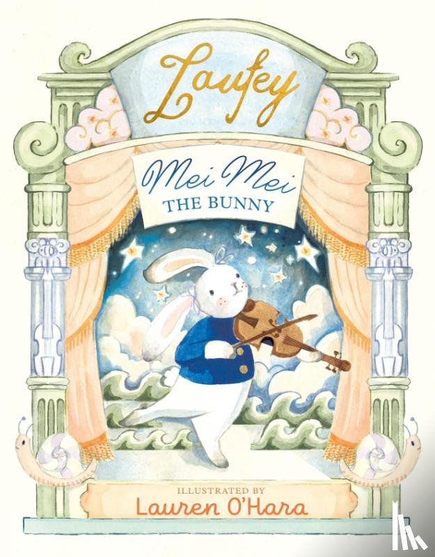 Laufey - Mei Mei the Bunny