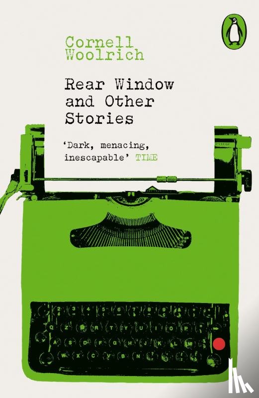 Woolrich, Cornell - Rear Window and Other Stories