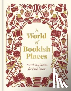 DK Travel - A World of Bookish Places