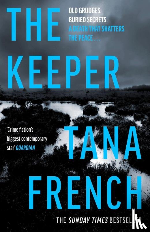 French, Tana - The Keeper