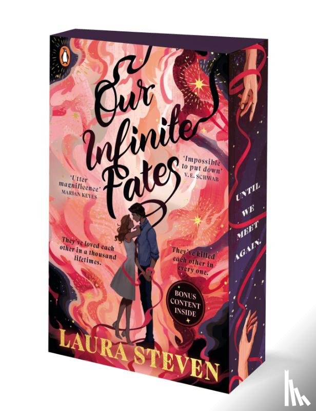 Steven, Laura - Our Infinite Fates