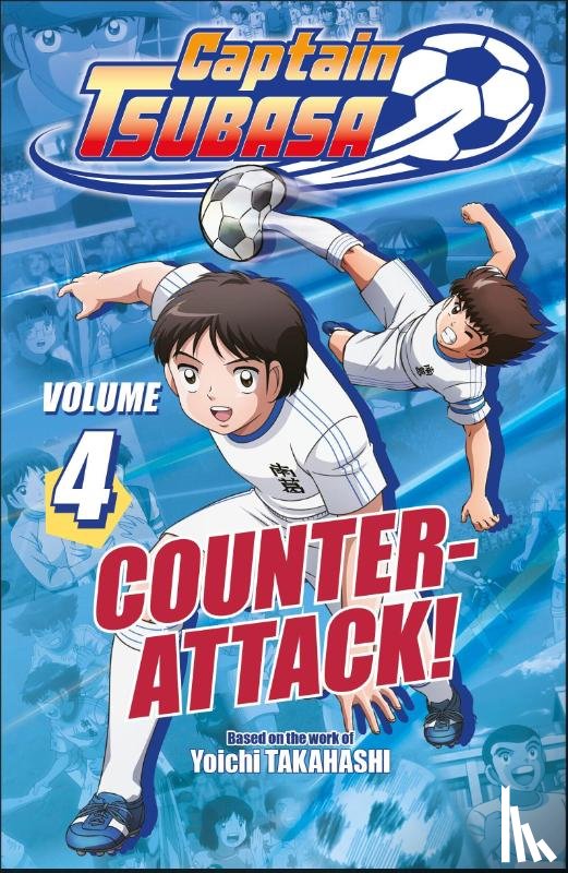 DK - Captain Tsubasa Volume 4 Counter Attack!