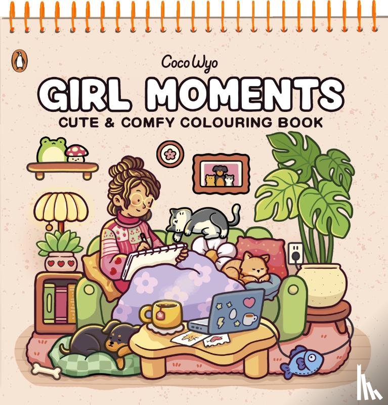Wyo, Coco - Girl Moments