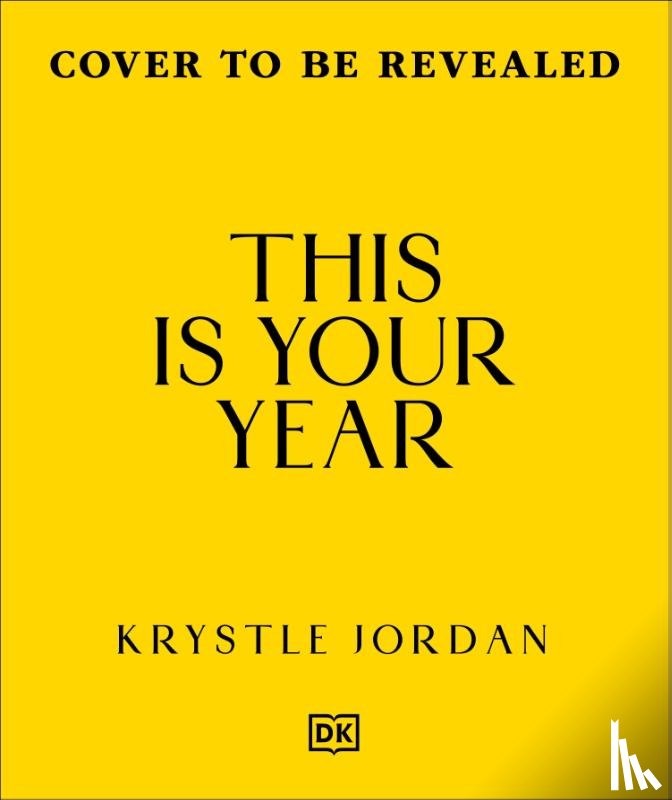 Jordan, Krystle - This Is Your Year