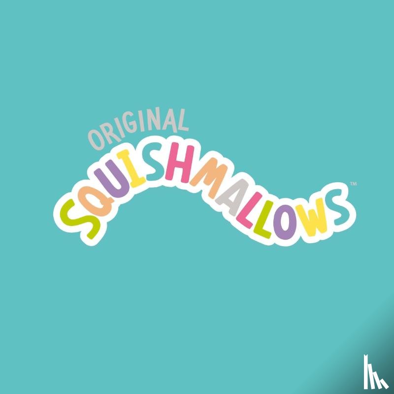 Squishmallows - Squishmallows: A Cosy Colouring Book
