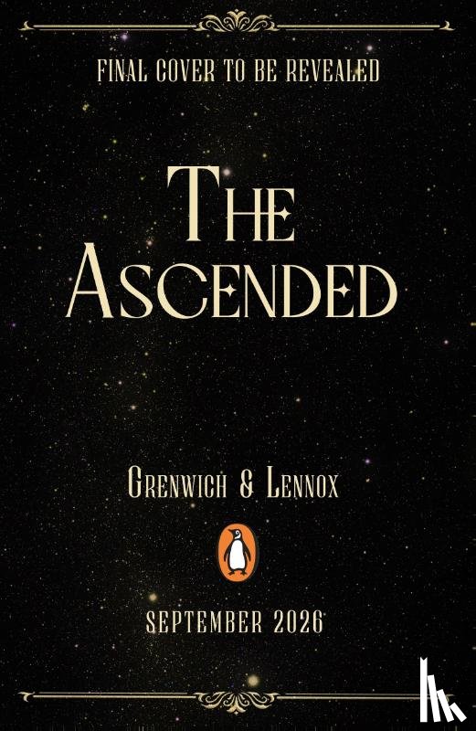 Grenwich, Bree, Lennox, Parker - The Ascended