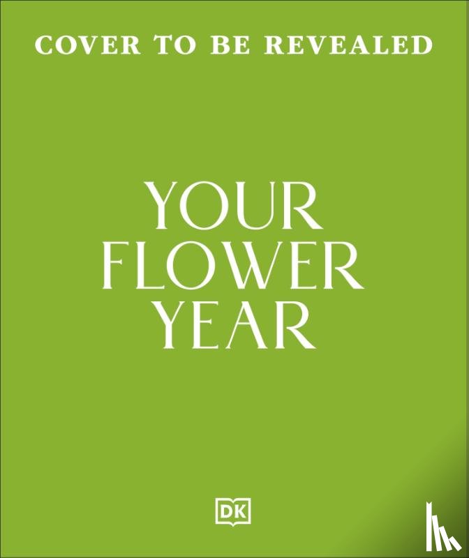 DK - Your Flower Year