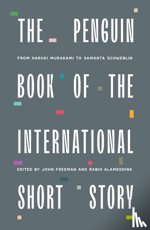 Authors, Various - The Penguin Book of the International Short Story