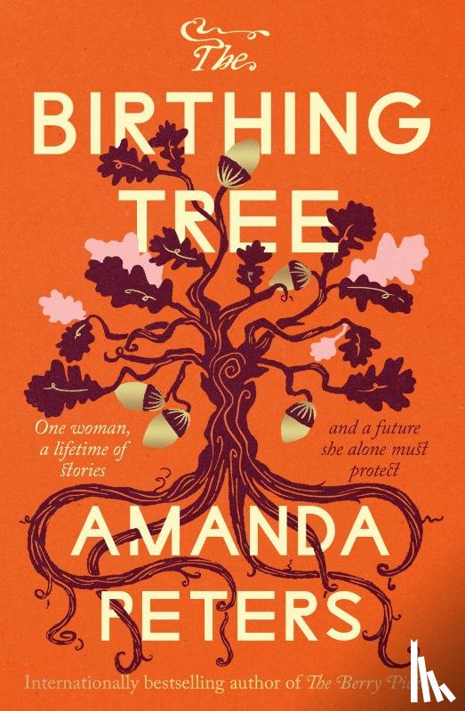 Peters, Amanda - The Birthing Tree