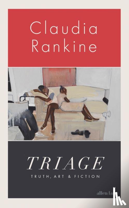 Rankine, Claudia - Triage