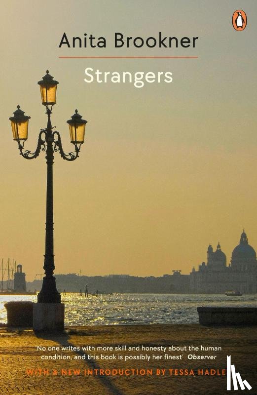 Brookner, Anita - Strangers