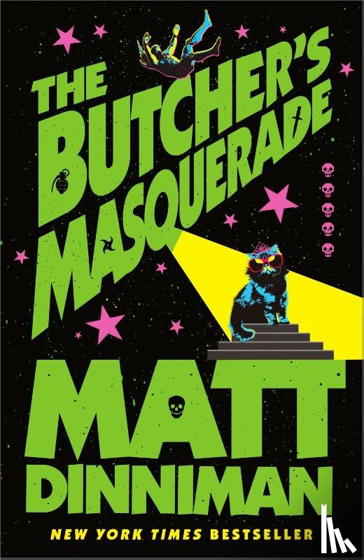 Dinniman, Matt - The Butcher's Masquerade