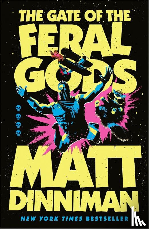 Dinniman, Matt - The Gate of the Feral Gods