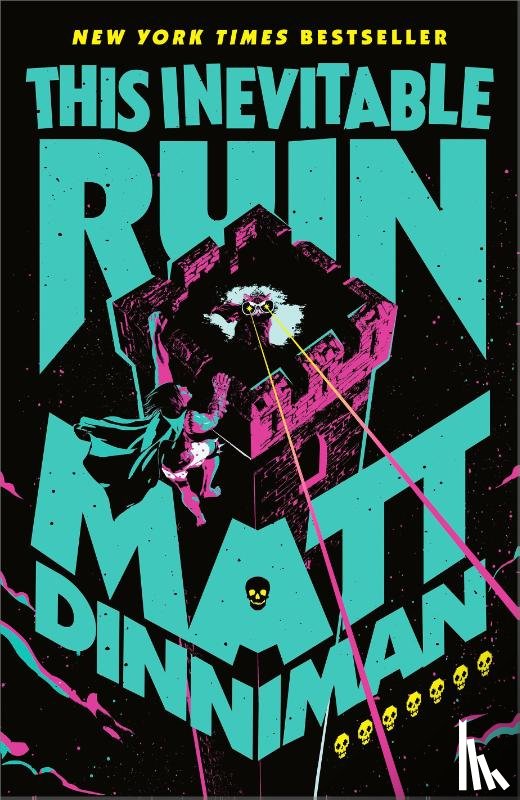 Dinniman, Matt - This Inevitable Ruin