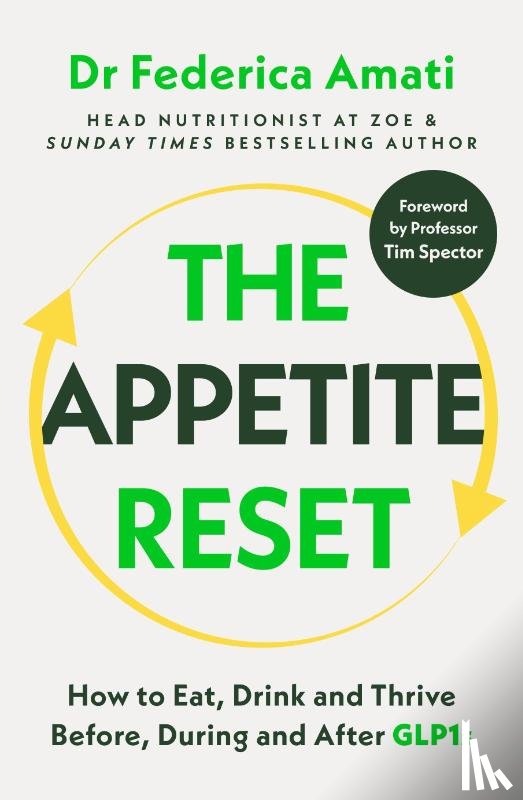 Amati, Federica - The Appetite Reset