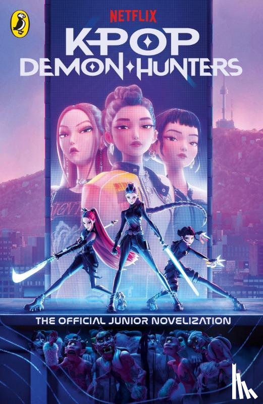 Yoon, Jessica - KPop Demon Hunters: The Official Junior Novelization