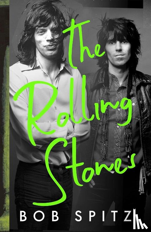 Spitz, Bob - The Rolling Stones