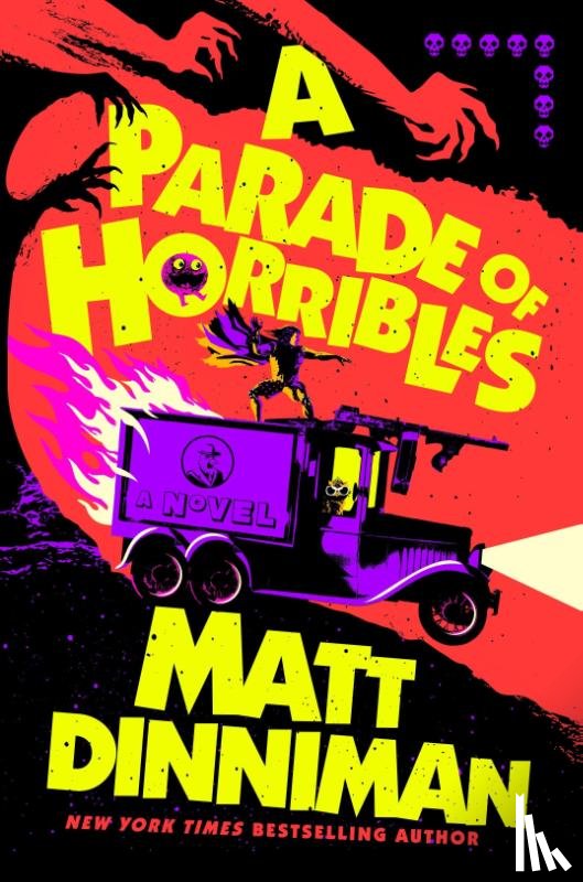 Dinniman, Matt - A Parade of Horribles