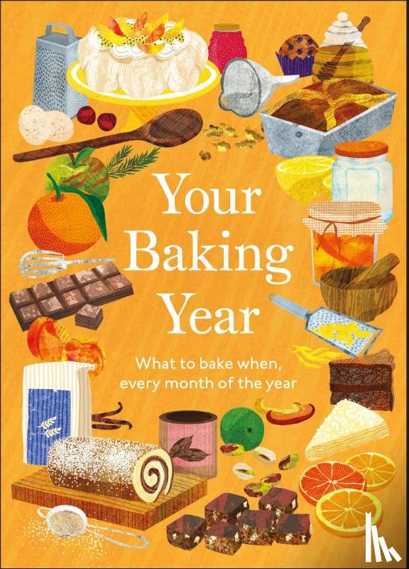 DK - Your Baking Year